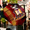 Bradford City AFC Print Umbrella Automatic Opening/ Closing - Portable Foldable Design - Daily use for Travel/Outdoor - Gift for Birthday
