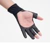 Daiwa Flat Palmless Gloves DG-8224 XL Gray