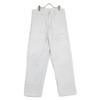 COHERENCE [Excellent Condition] 0346-08-50958 PAUL Work Style Trouser Pants/ Bottoms S Off whiteUsed