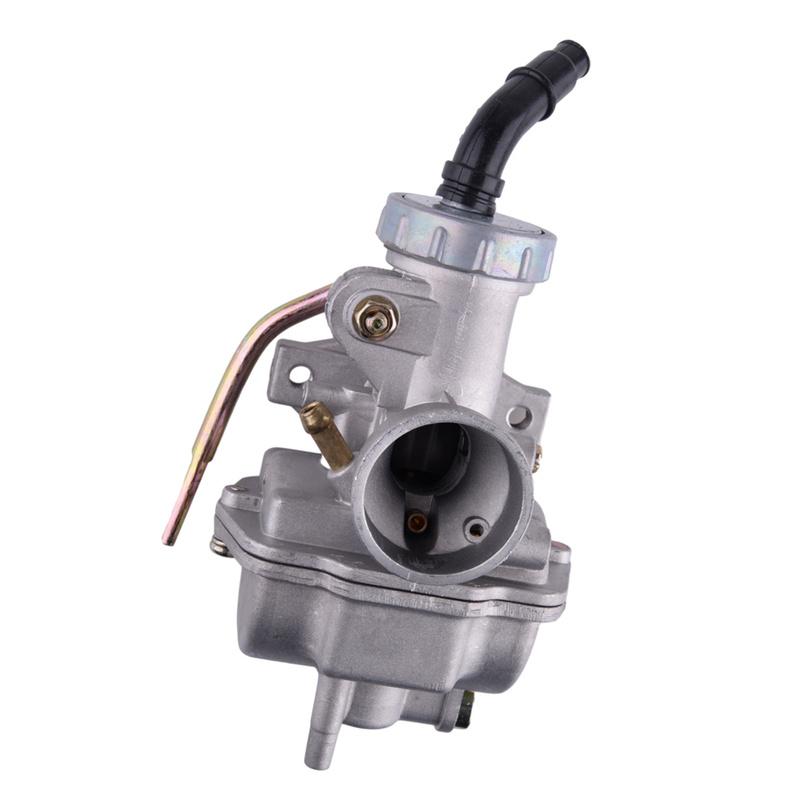 PZ20 Carburetor Fit for Sunl Taotao Honda Kazuma 50cc 70cc 90cc 110cc 125cc ATV Quad Go Kart