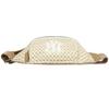 New MLB Monogram Collection Polyamide Fanny Pack Regular Unisex Beige 32BGC9941-50B