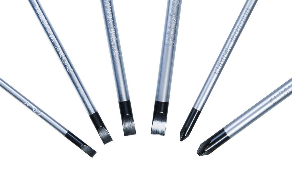 Bosch Professional Bohrschrauber-Set, 6-teilig, 1600A016BF