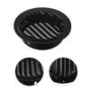 200mm Functional Round Grille Perfect for Residential or Commercial Use