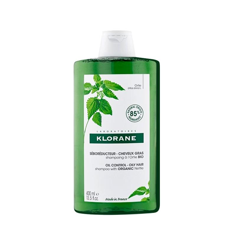 

KLORANE Nettle Oil Control Shampoo
