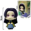 9cm Wersja Q Pamiętniki Aptekarza Maomao Jinshi Mini Figurka Anime Gadżety Kawaii Ozdoby na Biurko Samochód Model Prezenty