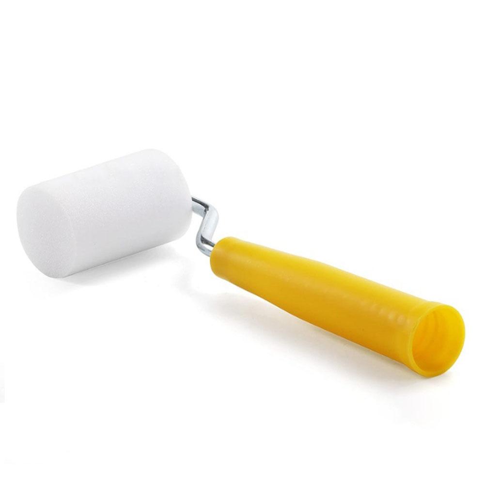Home Painting Small Paint Roller Painting Repair Brush Trim Work Roller Door Frame Roller Molding Painting Roller