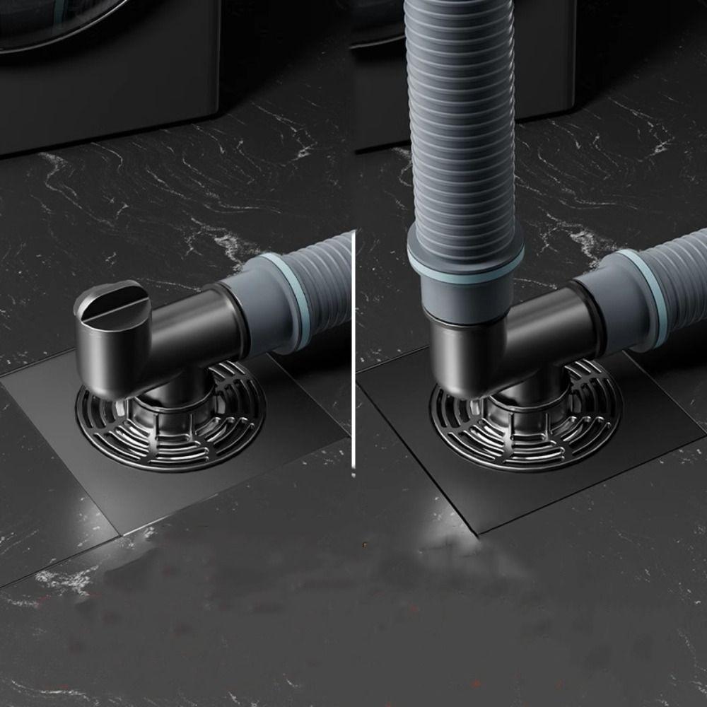 Rapid Drainage Anti-Odor Floor Drain Insect Control Washing Machine Drain Pipe  Home