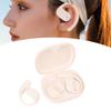 Wireless Earbuds with Microphone IPX4 Rating Touch Control Stereo Ear Hook Earphones for Sports Cycl