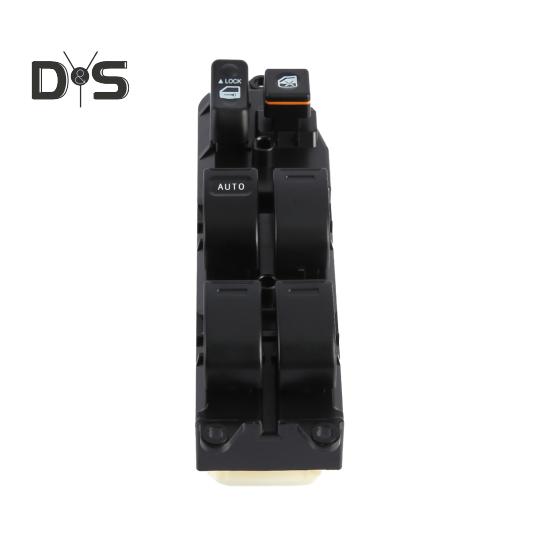 Spínač oken Přední strana pohonu ABS 84820-12480 Spínač ovládání oken pro Corollu