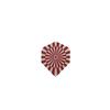 Standard Dart Flights for Steel Tip and Soft Tip Darts