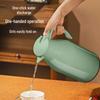 Large Capacity Insulated Thermos Flask for Home, Office, and Dorm Use