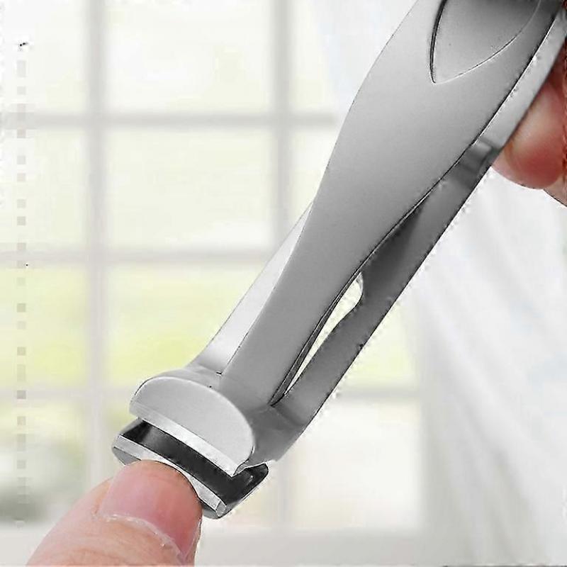 Nail Clippers For Seniors For Thick Nails Strong File