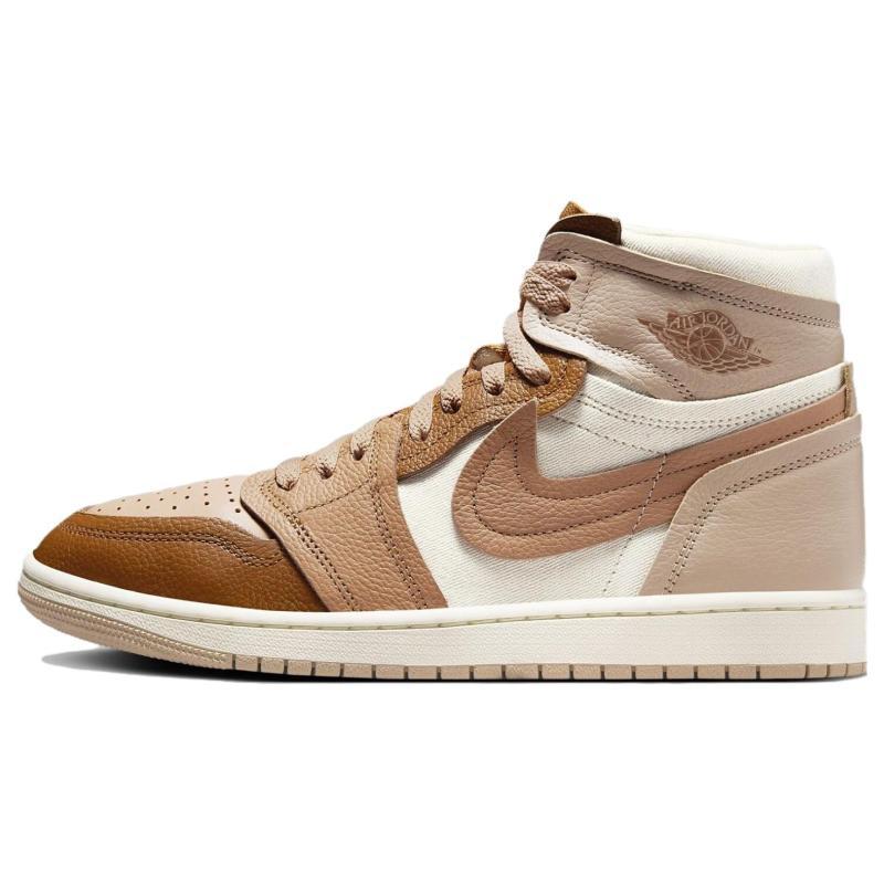 

Jordan 1 High MM Legend Medium Brown Women s Jordan FB9891-200 36.5