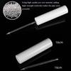 New Free Hands Stainless Steel Fishing Pole Support Stand Bracket Tackle Detachable Rod Holder Rack Plug Ground Sea River Tools