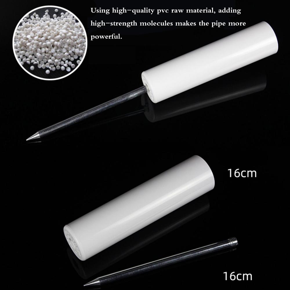New Free Hands Stainless Steel Fishing Pole Support Stand Bracket Tackle Detachable Rod Holder Rack Plug Ground Sea River Tools