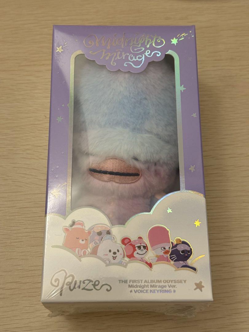 

[USED] RIIZE ODYSSEY Midnight Mirage Sohee