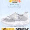 Summer Breathable Shoes for Elderly with Swollen Feet and Hallux Valgus