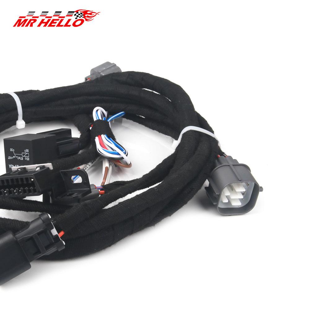 K20/K24 Engine Conversion Cables for Honda Civic EG/Integra DC2