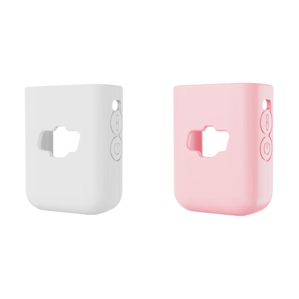 For DJI Mic 2 Silicone Protective Case Charging Case Protective Cover Wireless Microphone Scratch-proof Protector Soft Shell