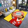FC Bayern Munich Fan Design Suitable As a Non-slip Mat for the Living Room or Bedroom Sofa