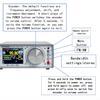 TEF6686 High-Sensitivity Desktop Stereo Radio with Infrared Remote Control