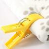 4pcs Clips Windproof Pegs Large Clamp For Clothes Beach Towel Home Drying Racks