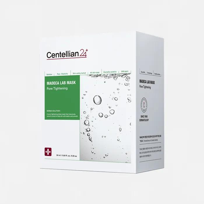 Madeca Lab Mask Pore Tightening 24ml 1 Box (20 Sheets)