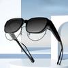 Non-polarized Fashion Vintage Square Women Men Sunglasses Outdoor Travel Fit Over Women Sun Glasses for Sports