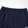 Adidas Loose Fit Lace-Up Casual Pants Women Bottoms Navy-Blue JJ0892