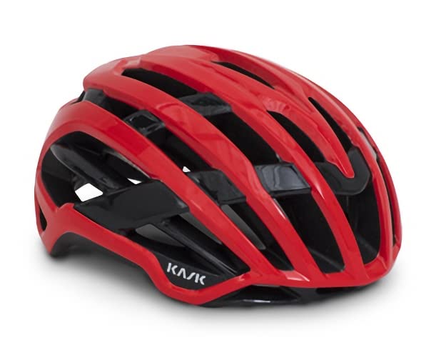 KASK VALEGRO RED M WG11 Cycling Size Helmet, 52-58cm