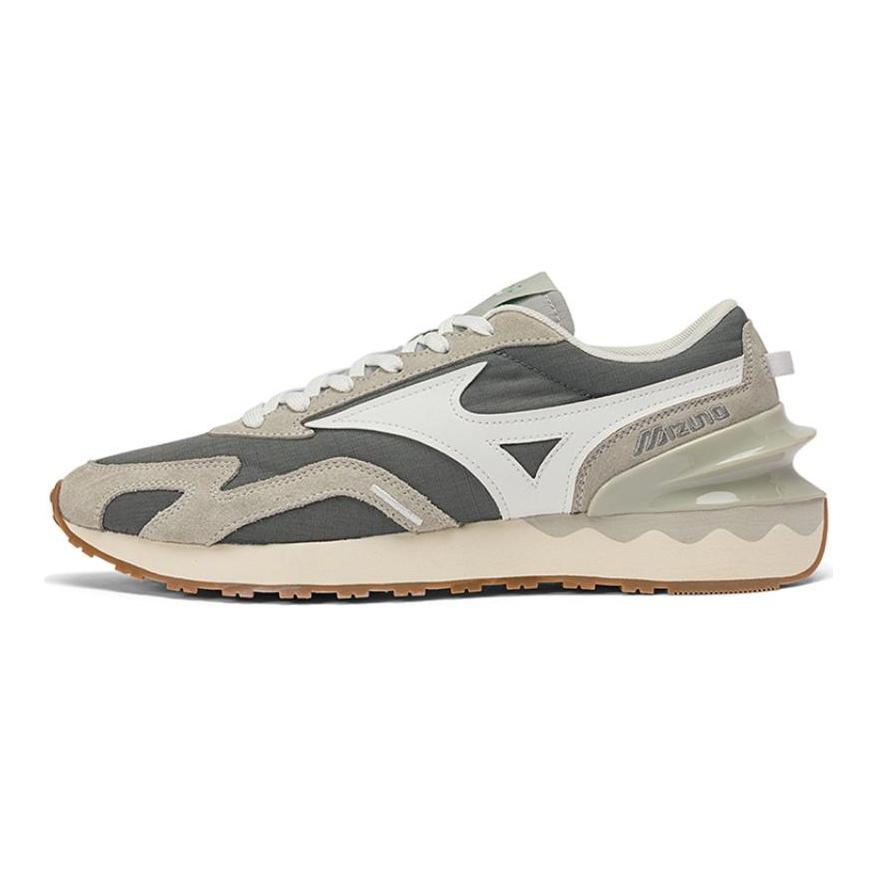 Mizuno Lg 70S Elite 'Gray White' Sneakers D1GH213006