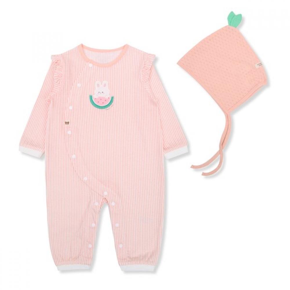 Organicmom Lelia Long Sleeve Jumpsuit Mjslqe22 No. 75