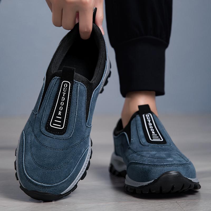 Men Loafers Casual Shoes Breathable Men Sneakers New Male Light Outdoor Walking Flat Footwear Casual Sneakers Men Shoes