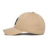 MLB Acrylic Baseball Caps CP66 Unisex Khaki Fashion 3ACP6601N-50SAS