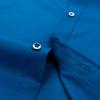 8XL Bamboo Fiber Blue Work White Shirt for Man Long Sleeve Office Business Anti-wrinkle Non-iron Men Shirts Long Sleeve Casual
