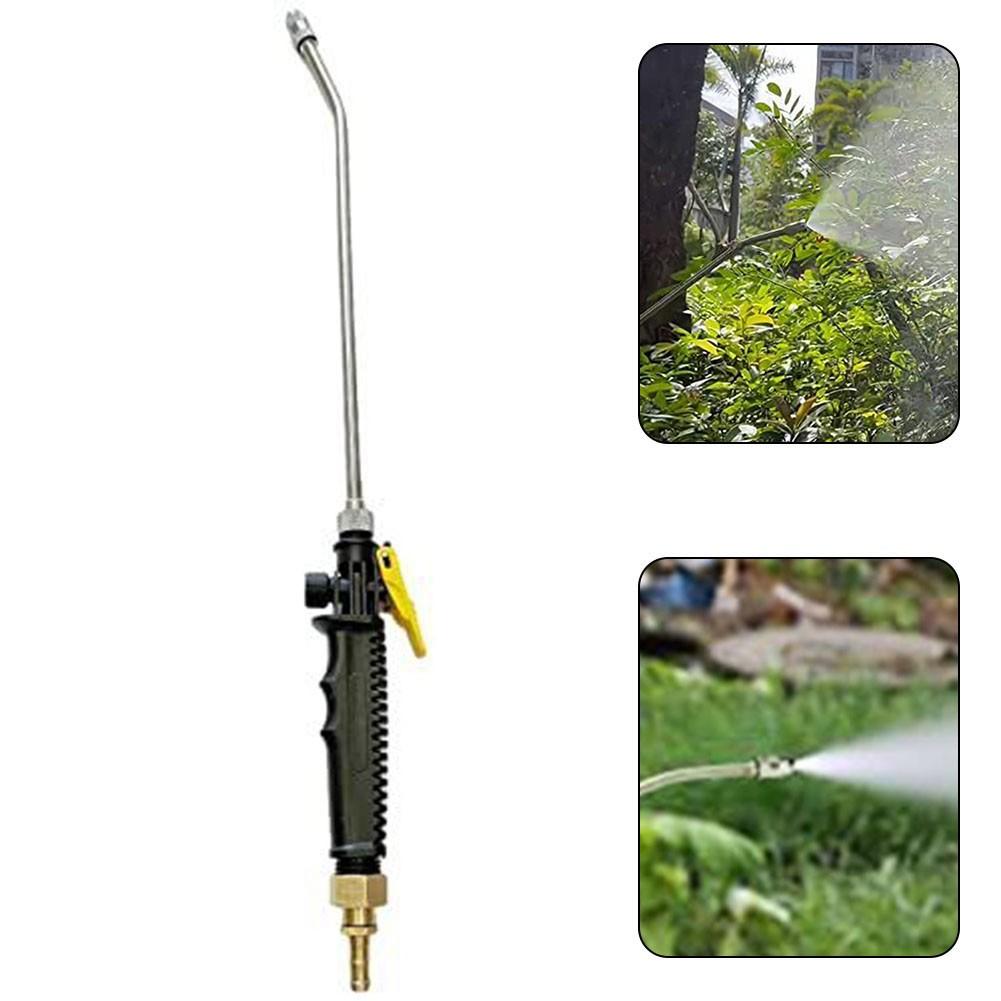 Vodní pistole o délce 72 cm Odolná vysokotlaká vodní pistole