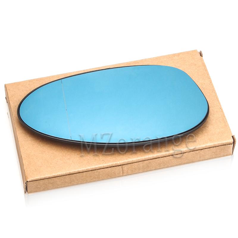 Side Mirror Heating Glass for BMW BMW E90 E85 E92 E91 E93 E82 E88 E86 Rear View Mirror Lens Accessories Car Parts Z4 51167157247