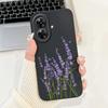 Für Realme Note 60 Hülle Luxus Kunst Bemaltes Cover Stoßfest Weiches Silikon Handyhülle Für Realme Note 50 Note50 Note60 Rückseite