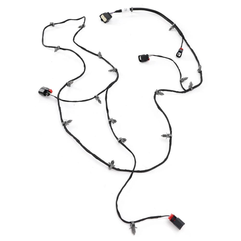 Front Bumper Grille Harness - For Chevrolet Camaro 2016-2018 - PN: 84075205