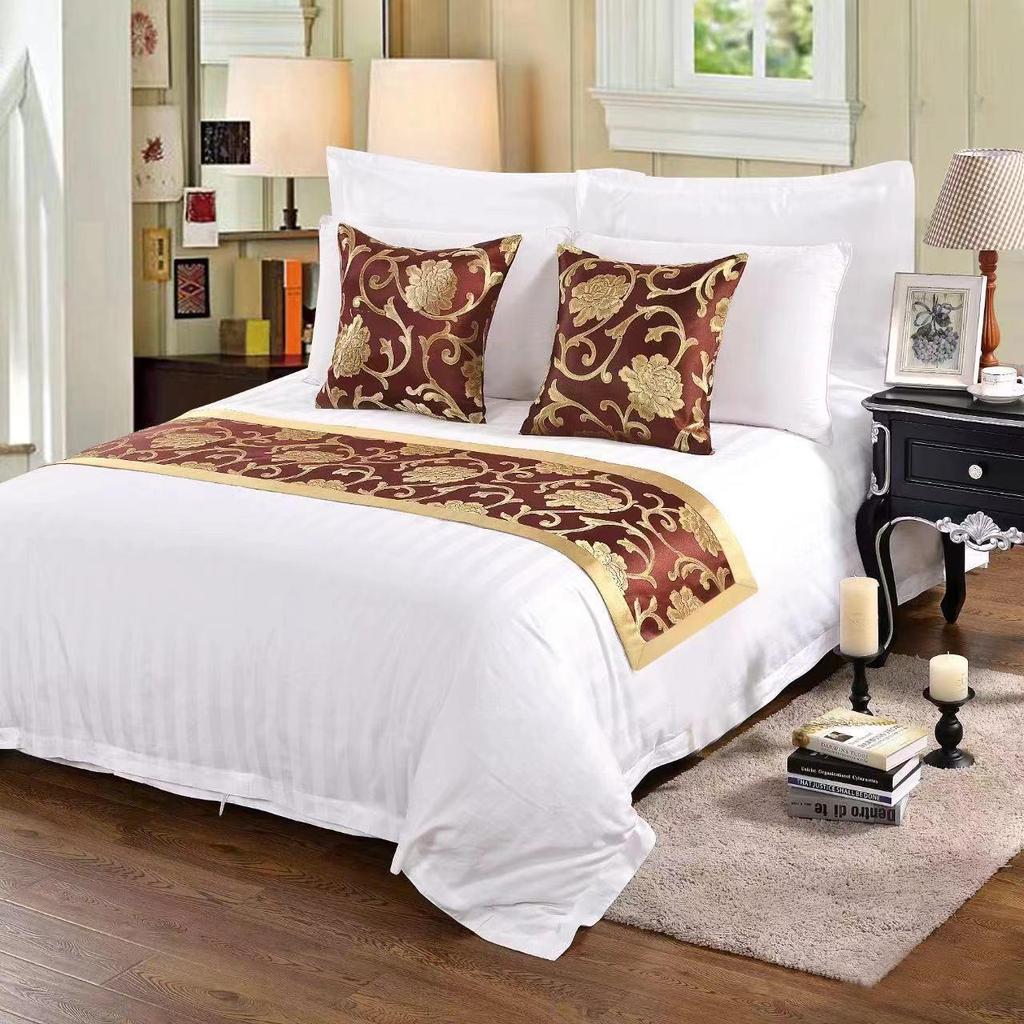 Luxury Hotel Bedding and Towel Set for Parent-Child Rooms