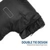 Motorcycle Bike Handlbe Bar Muffs Waterproof Winter Gloves Warm and Dry Hands