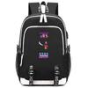Anime Printed Backpack for Teenager Student Bookbag Schoolbag Women Large Capacity Waterproof Travel Bag Gift