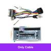 2012 Honda BRIO (10.1") Center Console Navigation, Android & Audio Panel Frame