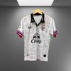 THAILAND National Football Soccer Training JERSEY CHEER Fan Versjon Quick Dry skjorte Polo Polyester Kortermet Uniform Elefantlogo Sport Utendørs