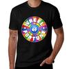 New Wheel Of Fortune Family Reality Games Show Quiz Tshirt Stretch Fabric Comfort Tshirt