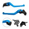 Long Clutch Brake Lever fit for YAMAHA YZF R125 2008-2011