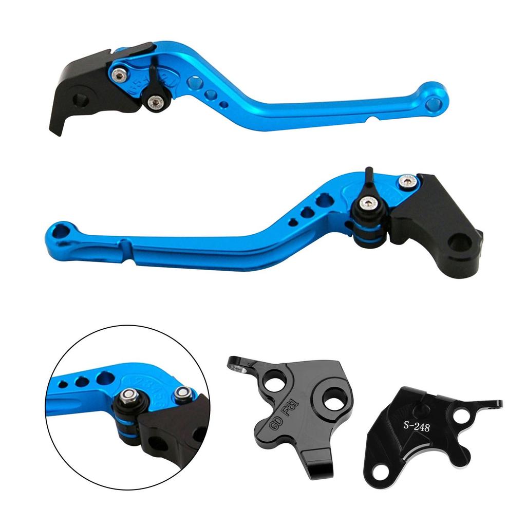 Long Clutch Brake Lever fit for YAMAHA YZF R125 2008-2011