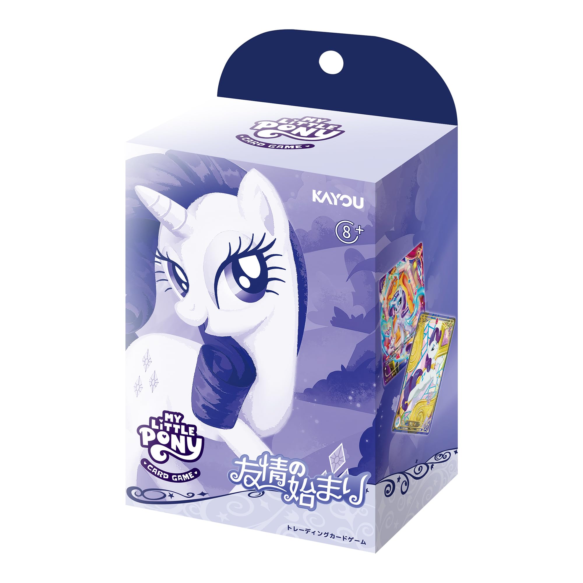 KAYOU My Little Pony Карточная игра Начало дружбы - (редкость)