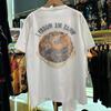 1992 What Me Worry? Alfred E. Neuman Washed T-Shirt White M