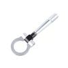 Car Auto Rear Front Trailer Car Racing Tow Hook Trailer Towing Bar For Mitsubishi Lancer EVO X 10 2008-2016 Vehicle Towing Hook